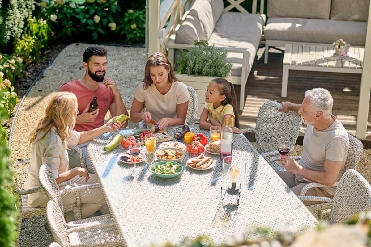 Outdoor spaces designed to add value