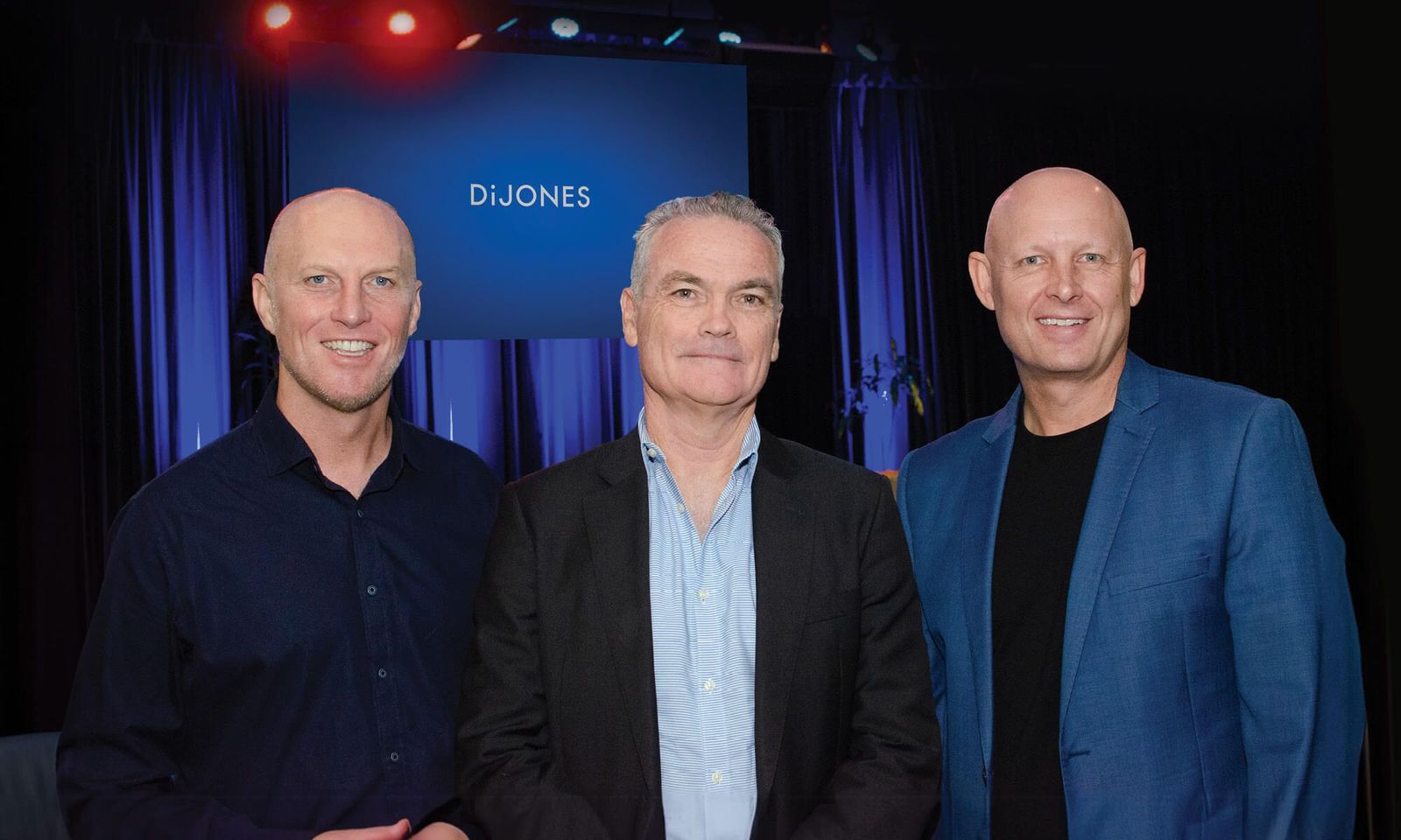DiJones strengthens stronghold with Chadwick merger