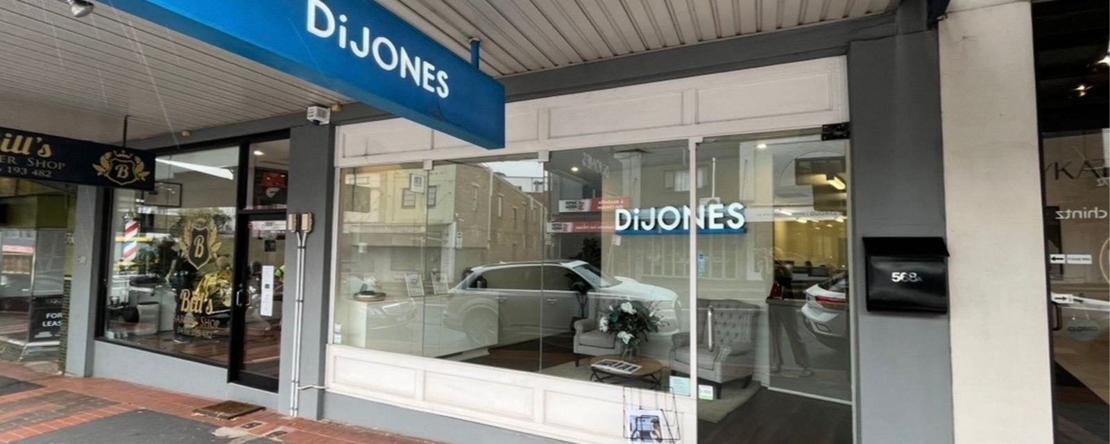 DiJones Willoughby