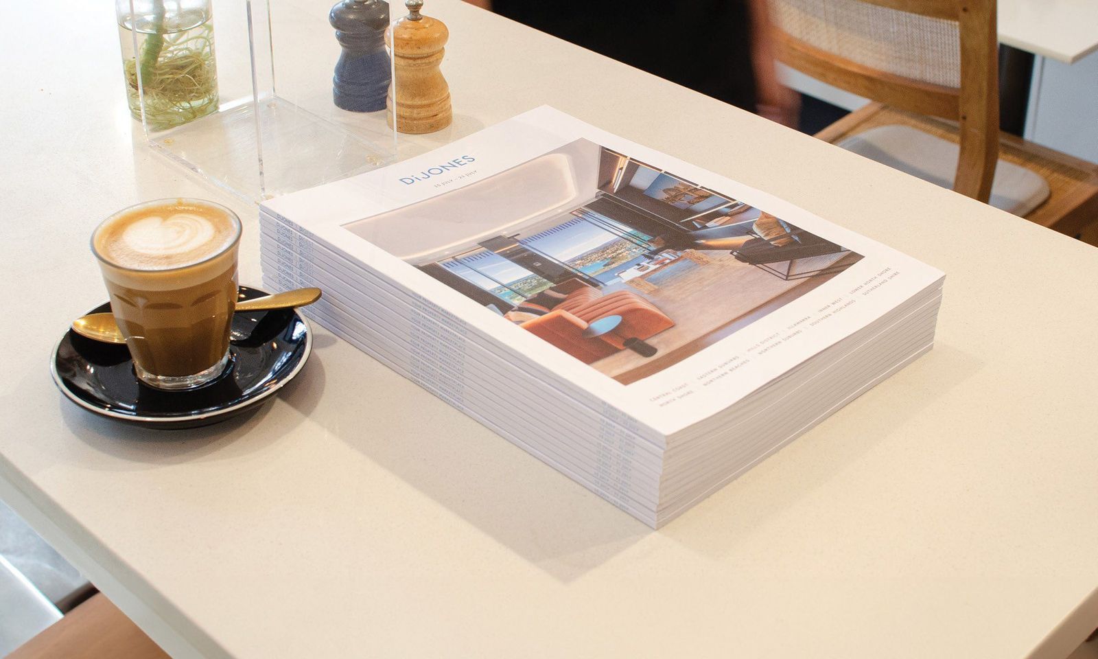 DiJones brings people and technology together to create DiJones DiGEST magazine