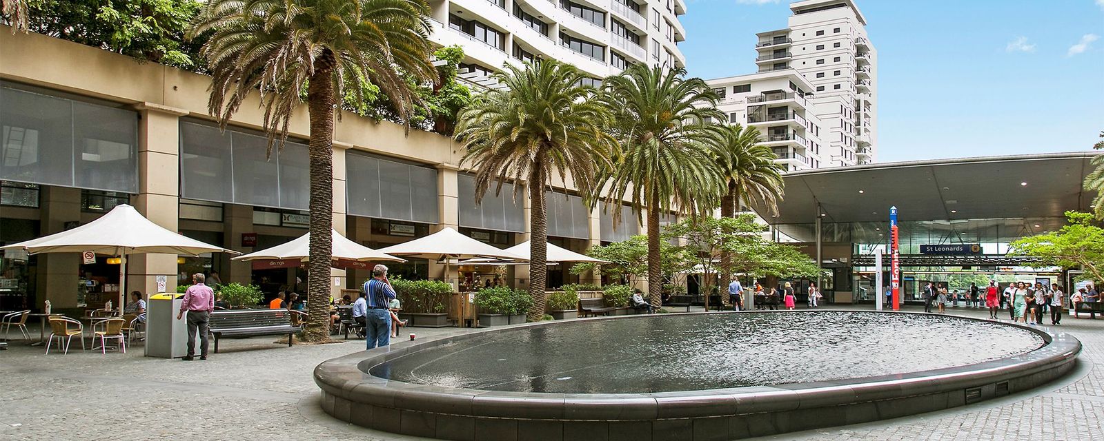 St Leonards